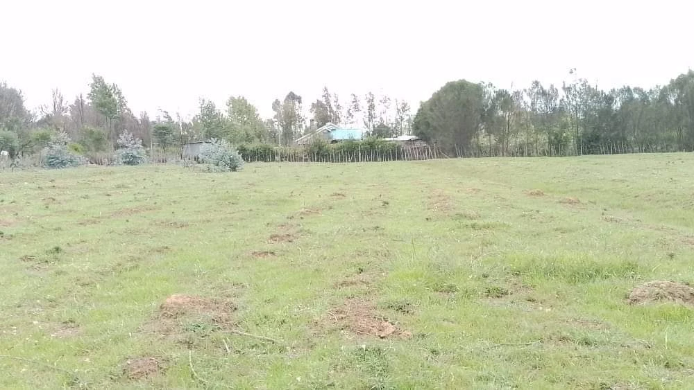 Plots for sale in Nyandarua