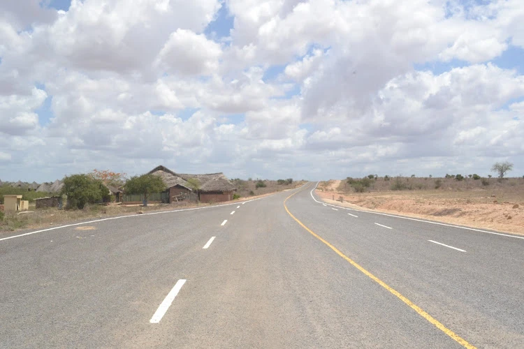 The Malindi-Sala Gate Road