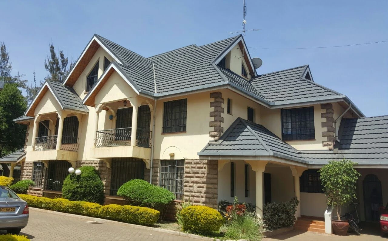 Exquisite 5-bedroom house in Lavington for sale