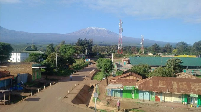 Loitokitok town