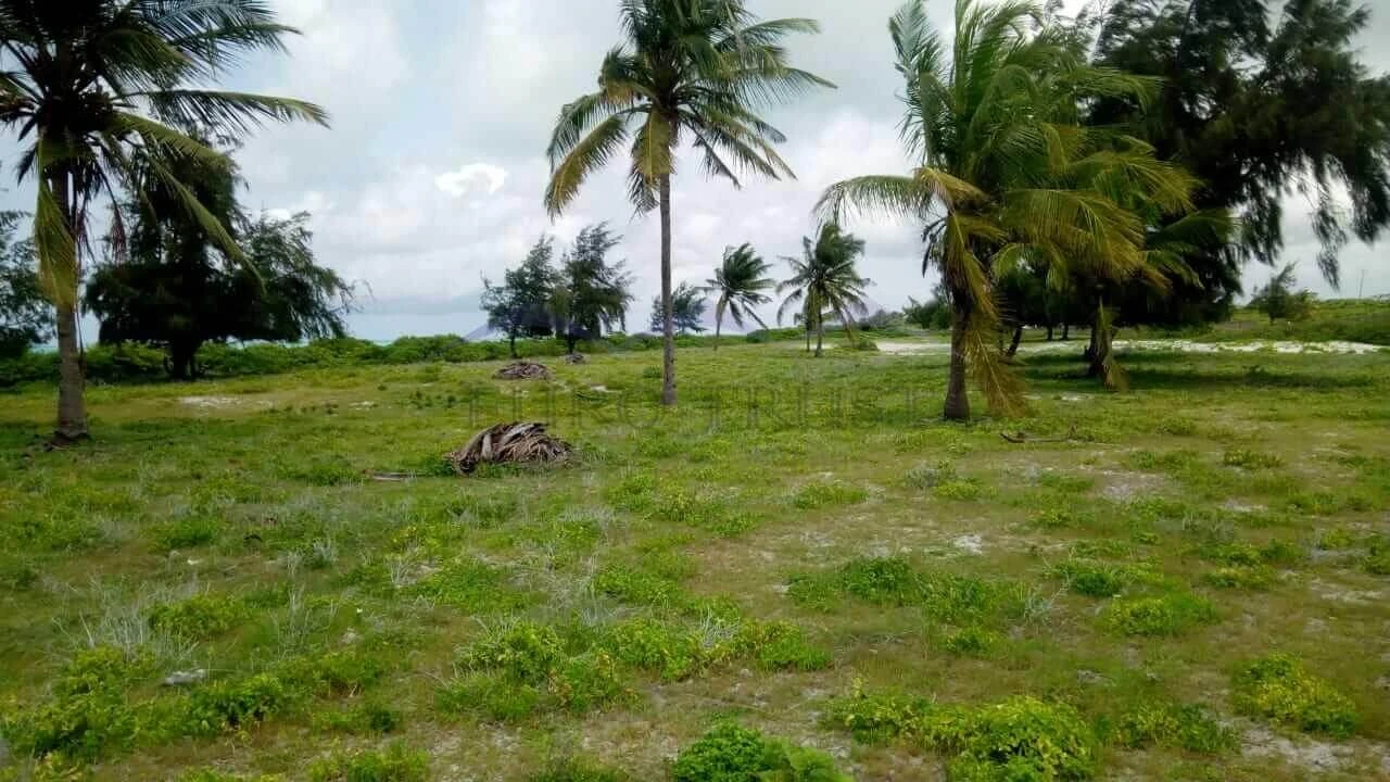 Land for sale in Diani