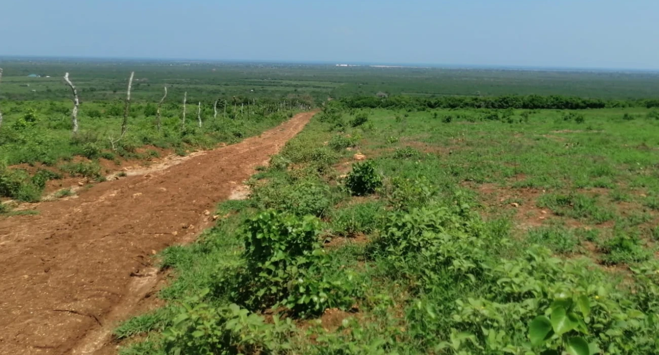 Land for sale Malindi