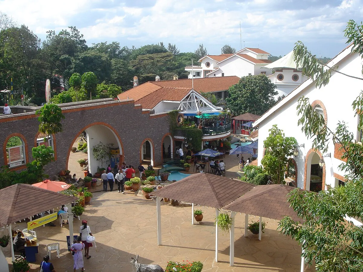 The Village Market, Nairobi