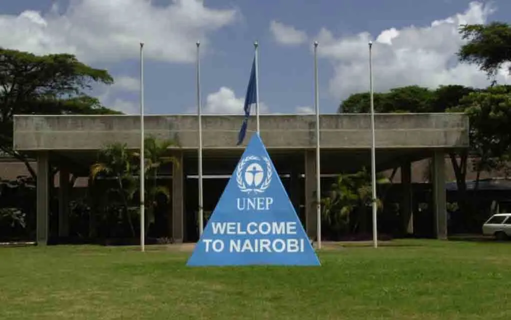 Red Hill - Nairobi’s diplomatic zone
