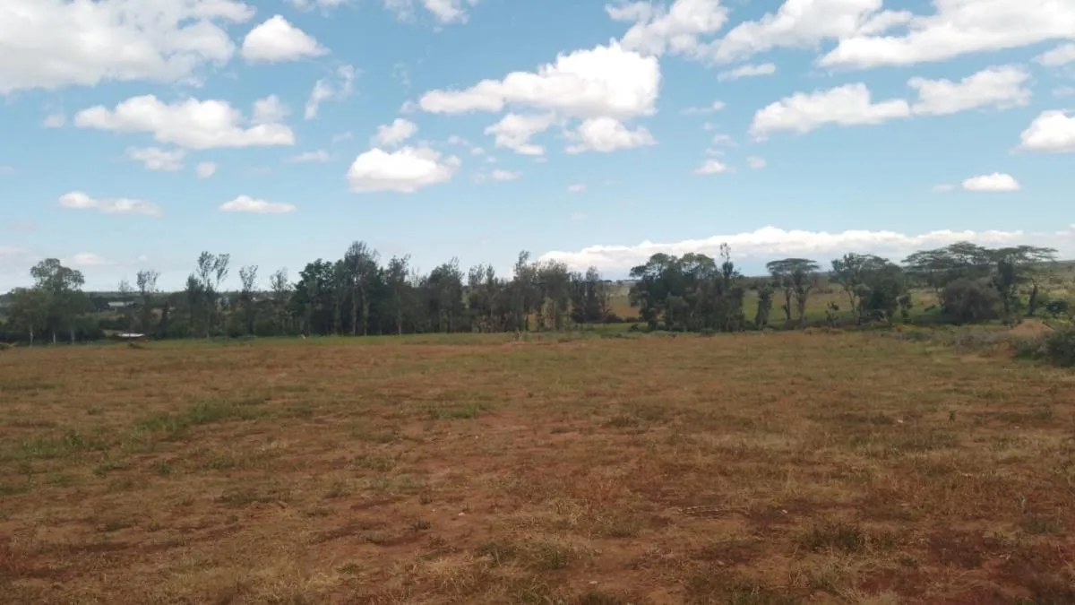 One acre of land for sale in Laikipia