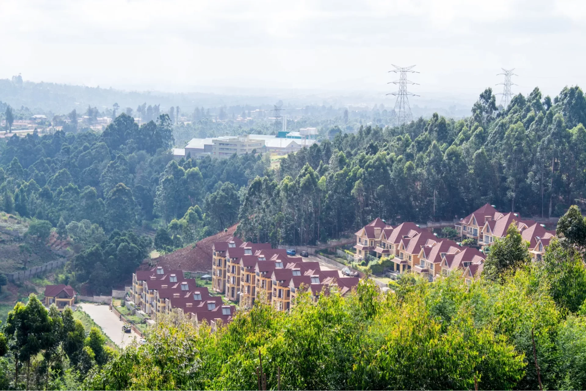 Red Hill location