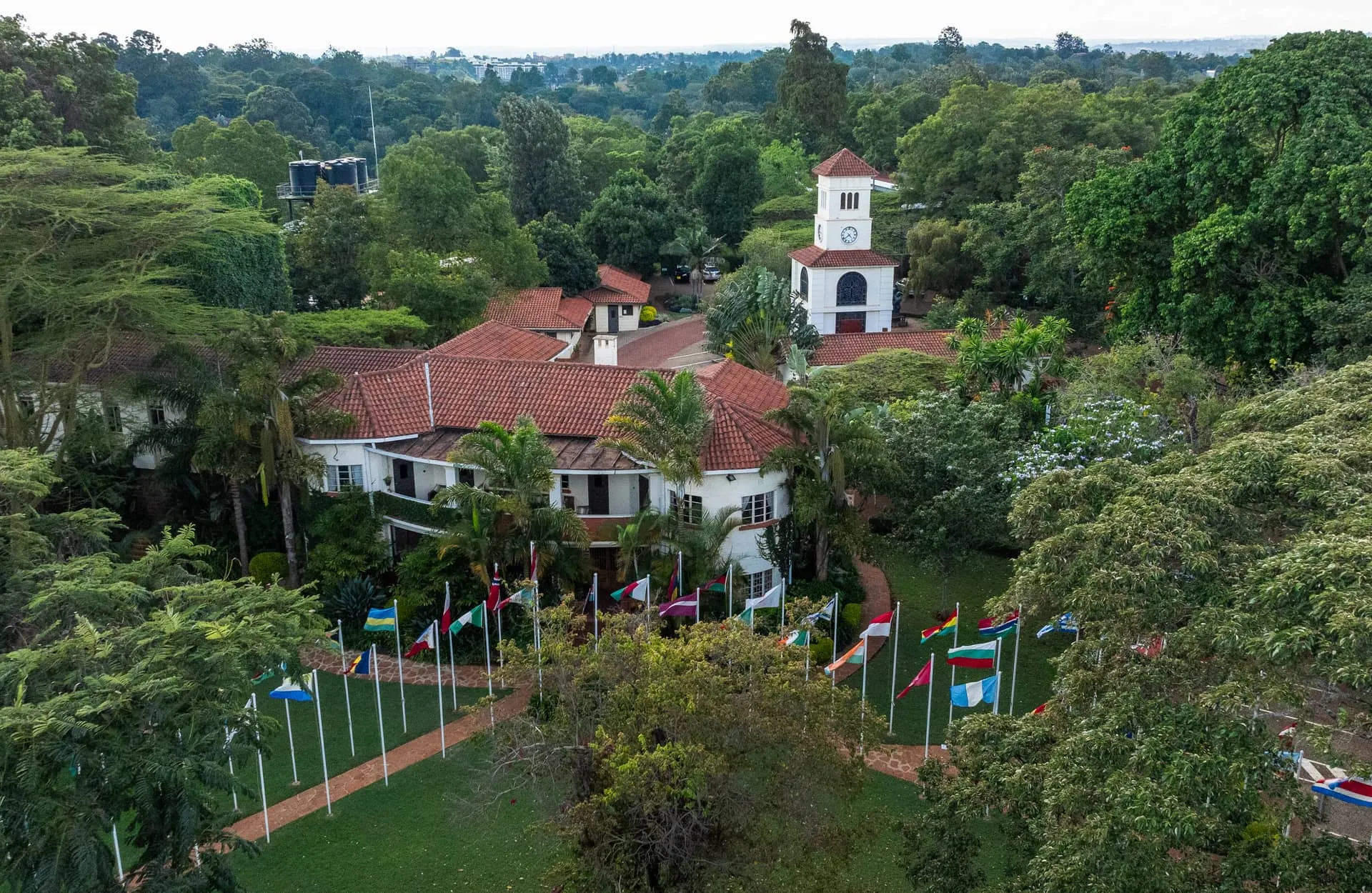 Rosslyn Academy
