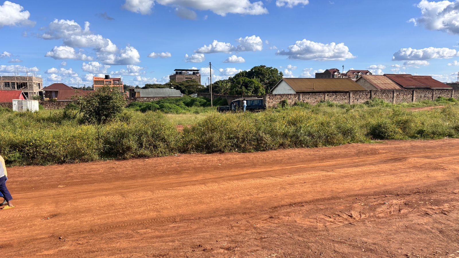 40 BY 80 PLOTS FOR SALE IN JUJA, GWA KAIRU.