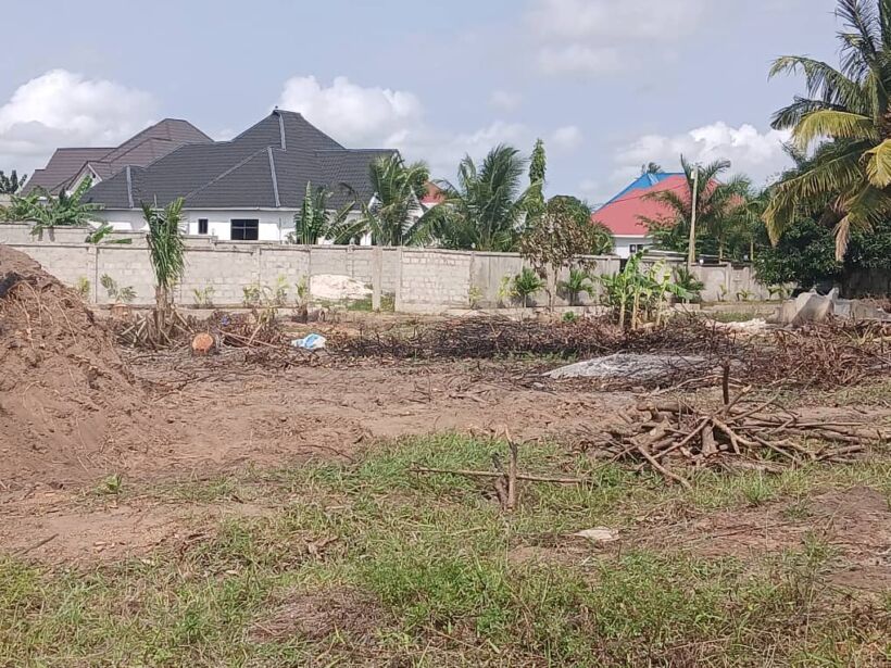 LAND FOR SALE IN MOMBASA, CHANGAMWE.