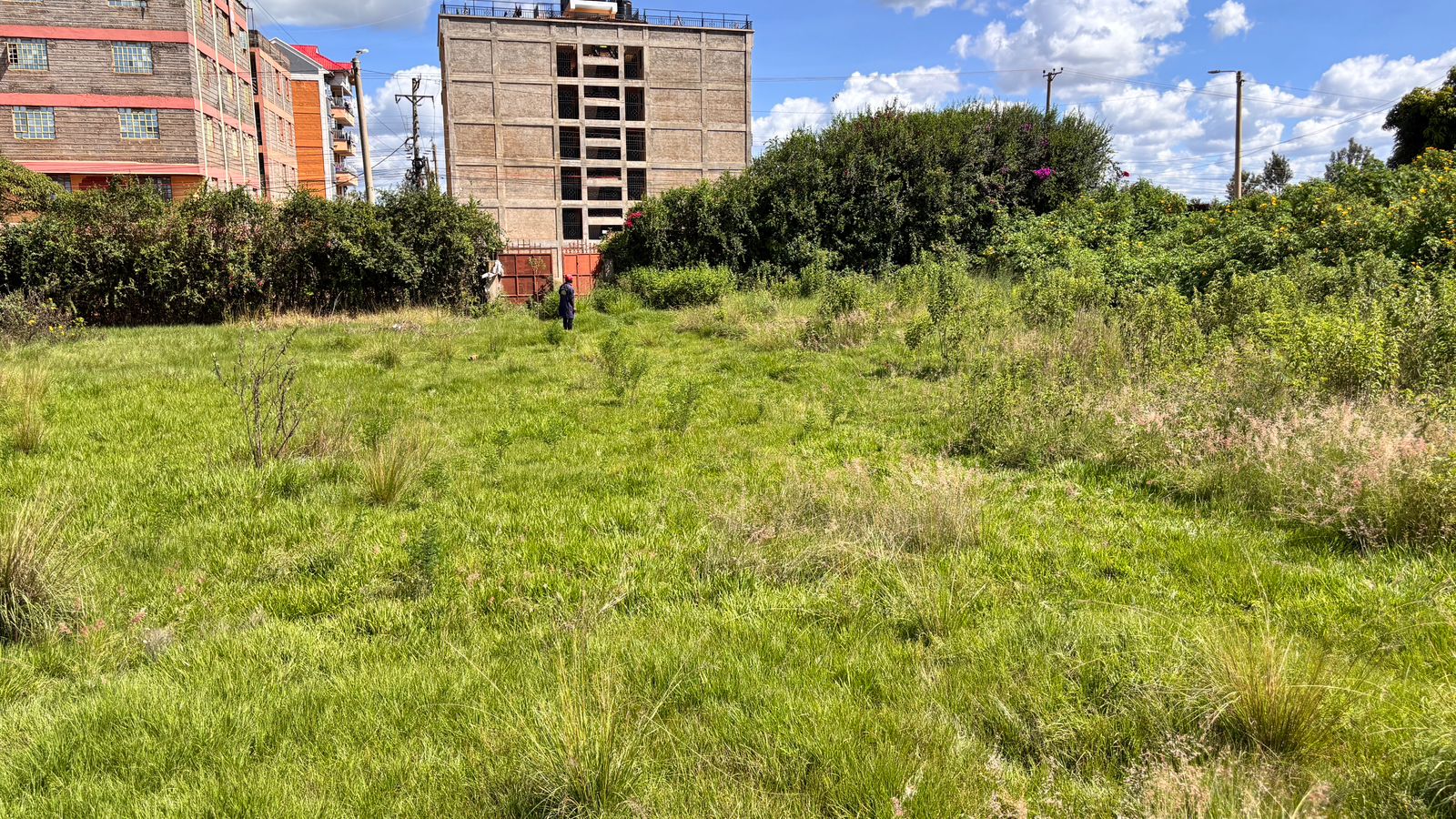 40 BY 80 PLOTS FOR SALE IN JUJA, GWA KAIRU.