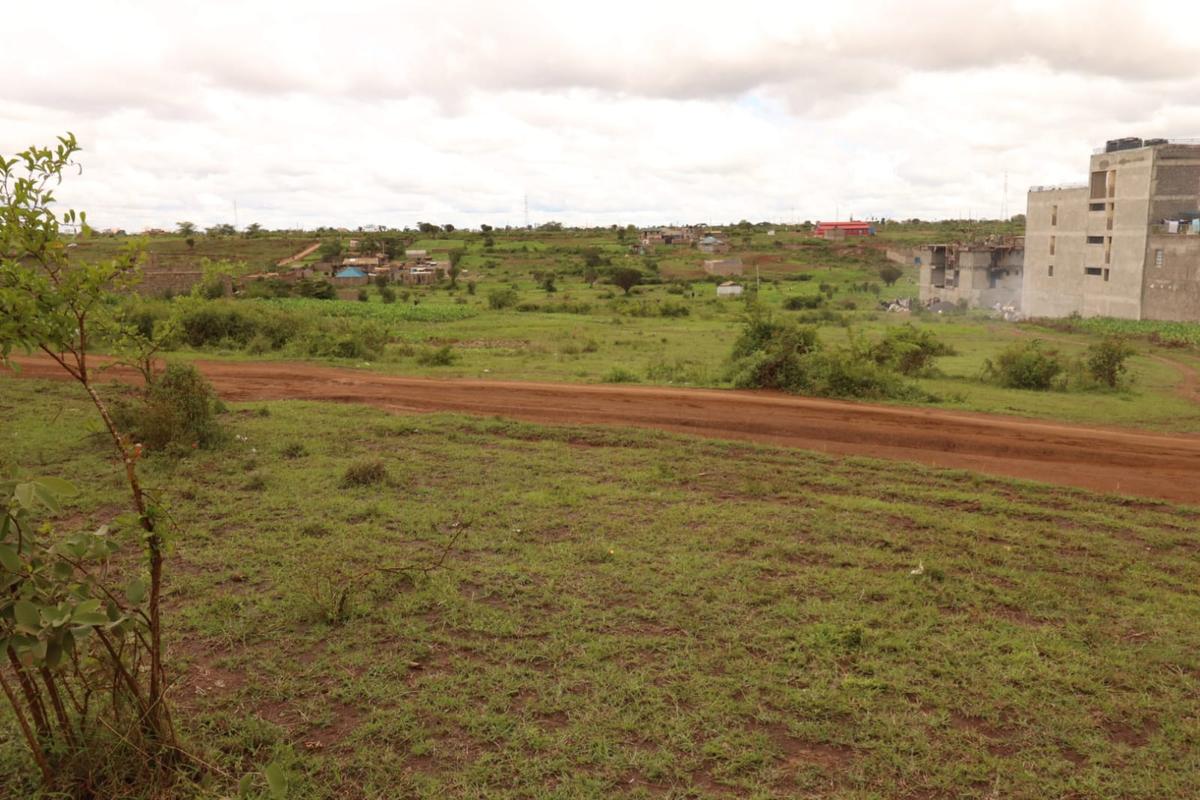 1 ACRE FOR SALE IN MUGUTHA, JUJA.