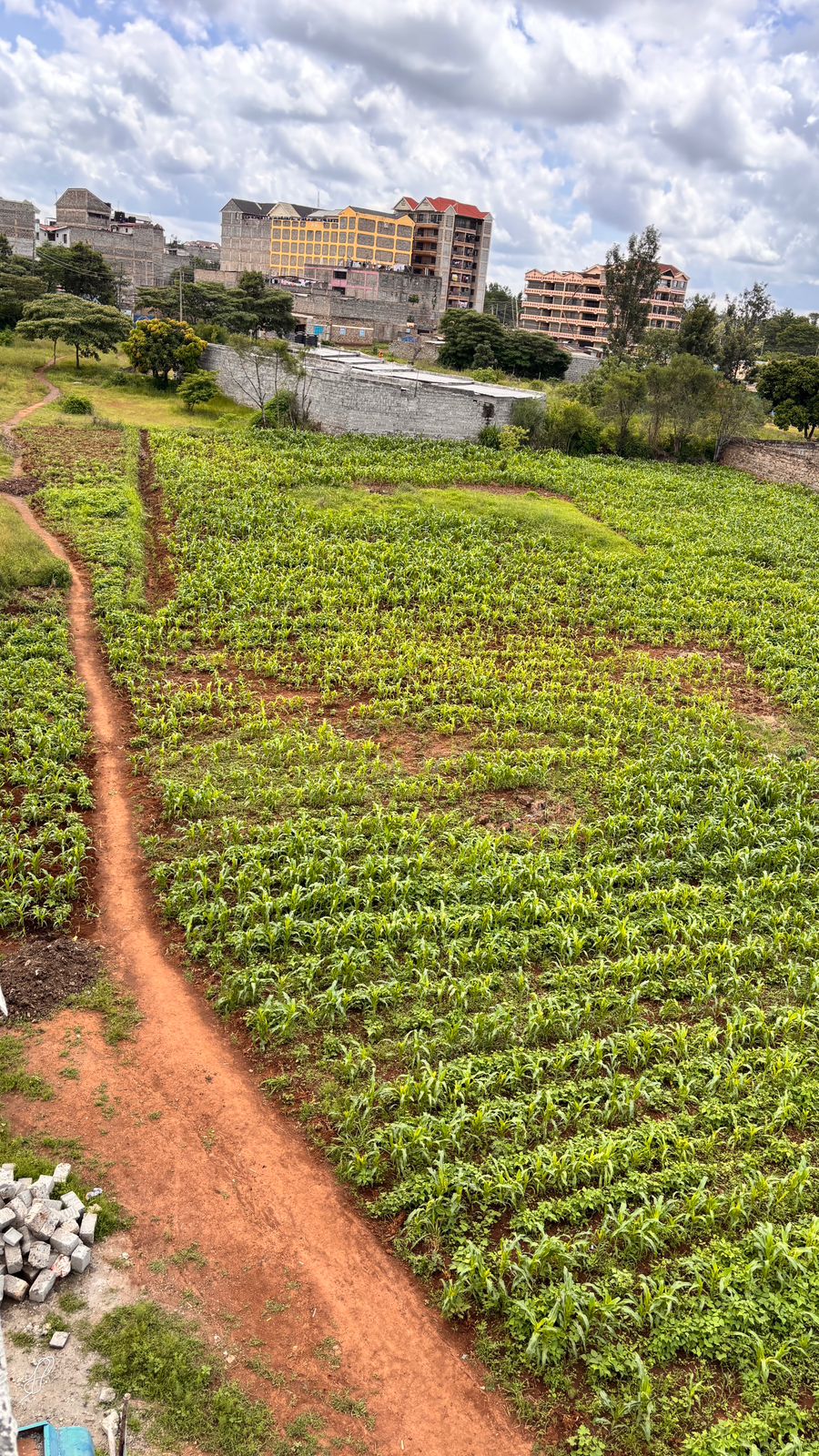40 BY 60 PLOTS FOR SALE IN JUJA, GWA KAIRU.