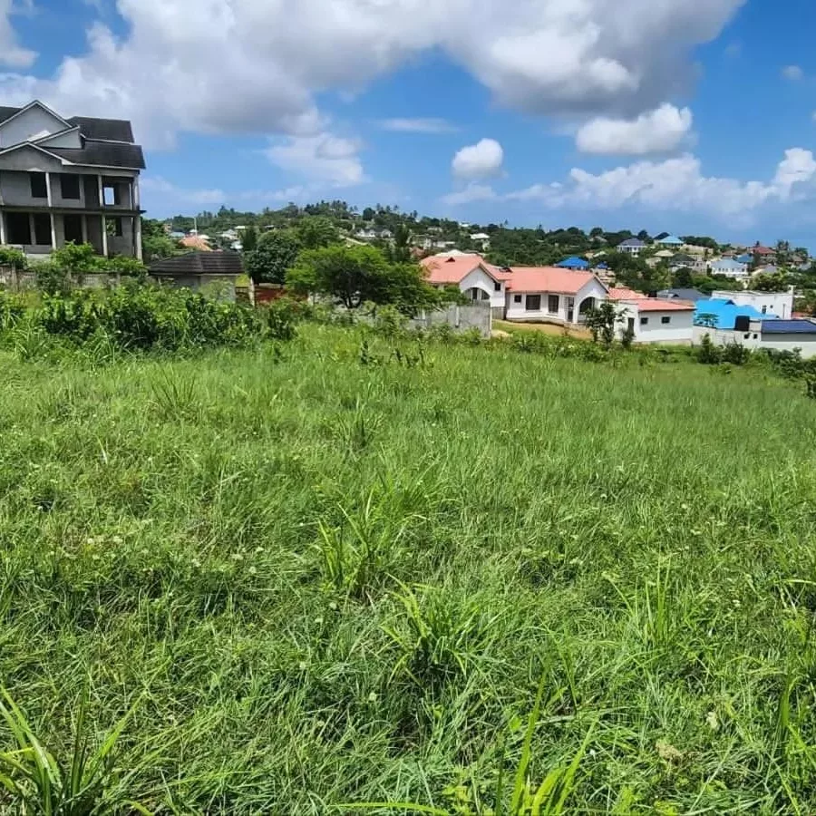 50 BY 100 PLOTS FOR SALE IN RUIRU, MEMBREY ESTATE.