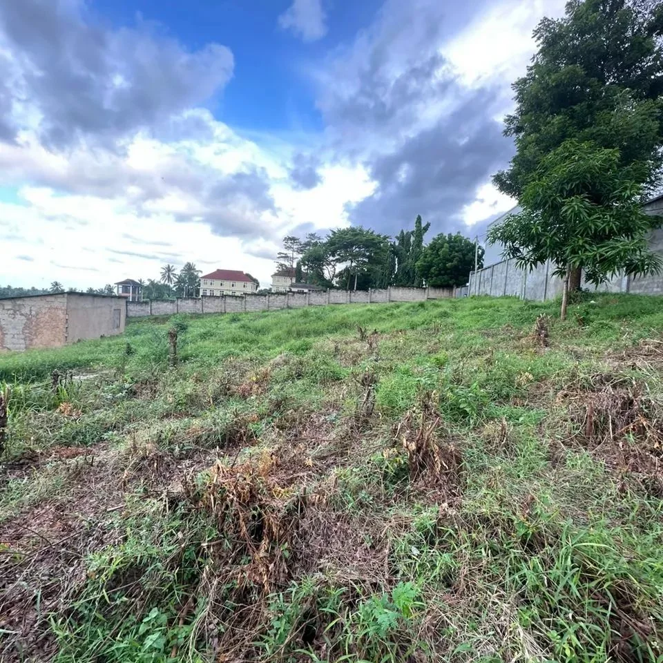 QUARTER ACRE FOR SALE IN KIAMBU, GITHUNGURI.