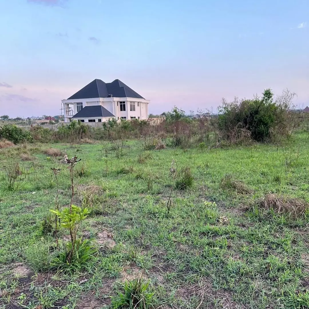 50 BY 100 PLOTS FOR SALE IN JUJA, KALIMONI.