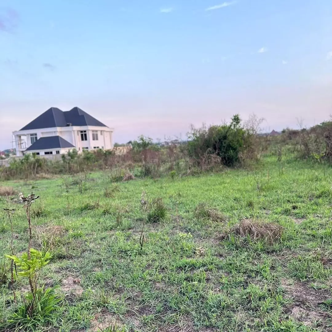 50 BY 100 PLOTS FOR SALE IN JUJA, KALIMONI.