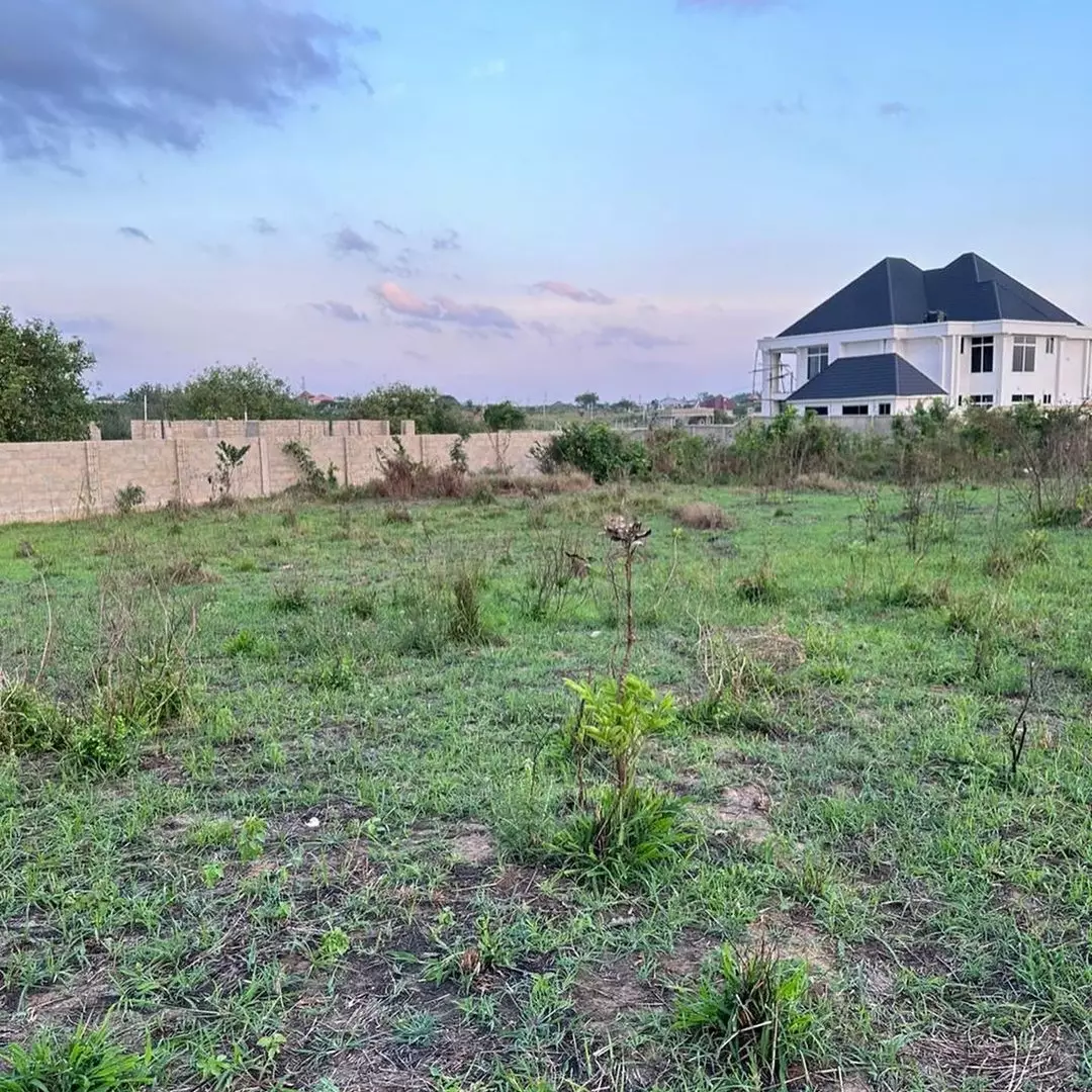 50 BY 100 PLOTS FOR SALE IN JUJA, KALIMONI.