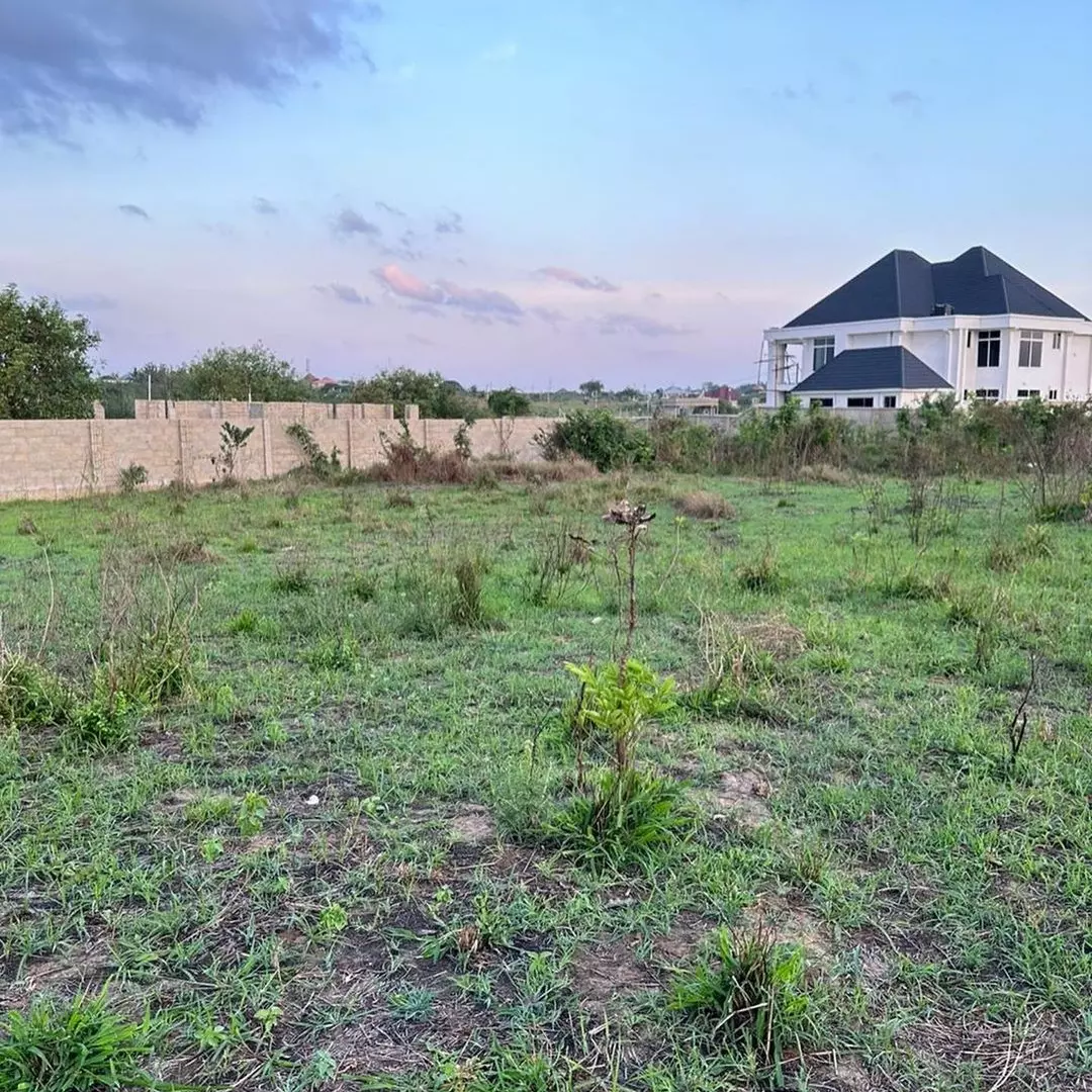 50 BY 100 PLOTS FOR SALE IN JUJA, KALIMONI.