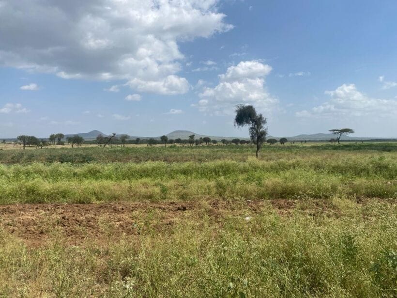 1 ACRE FOR SALE IN MACHAKOS, KITHIMANI.