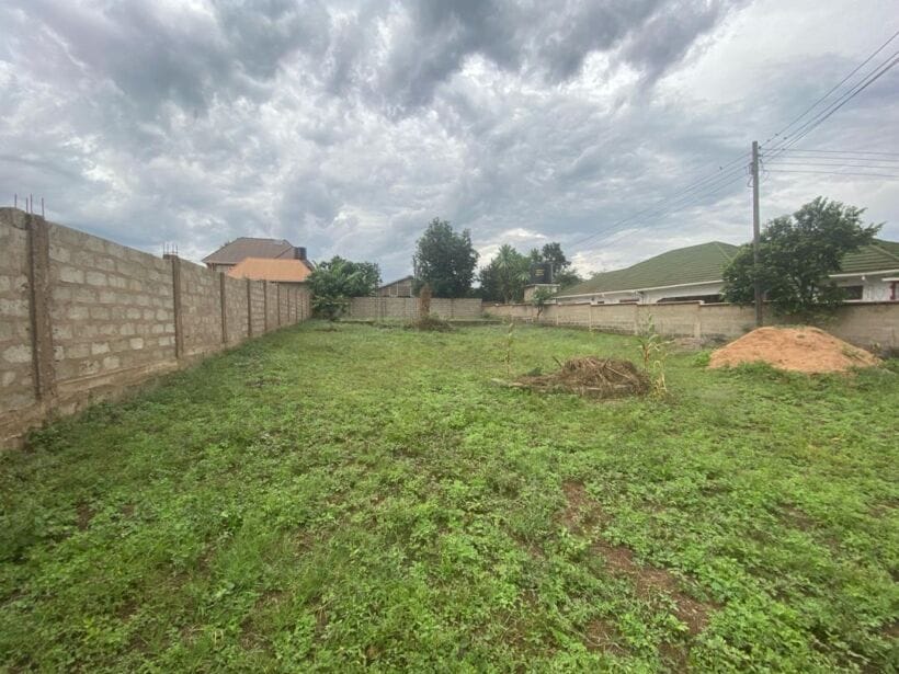 50 BY 100 PLOTS FOR SALE IN NYERI, KIENI.