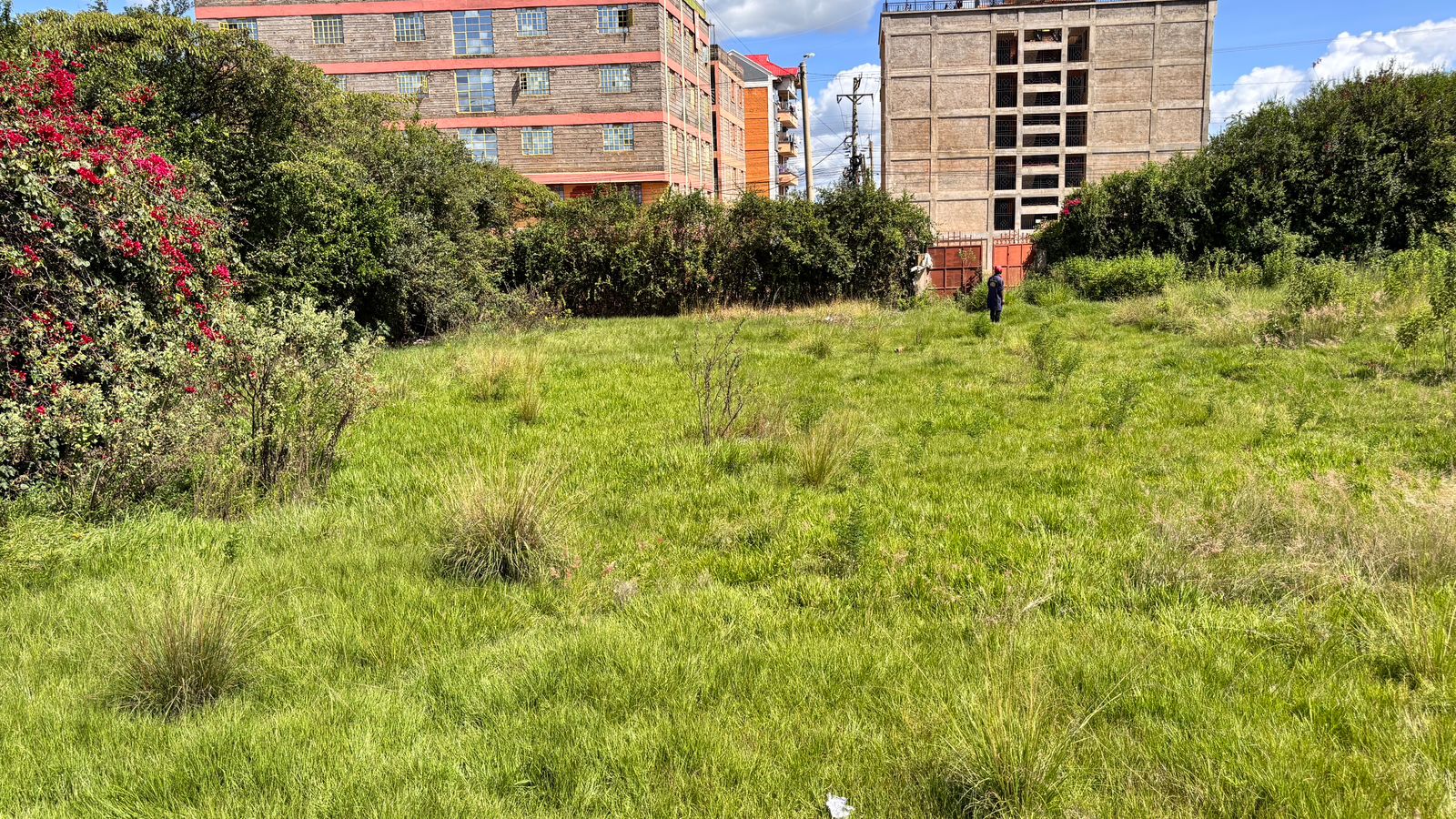 40 BY 80 PLOTS FOR SALE IN JUJA, GWA KAIRU.