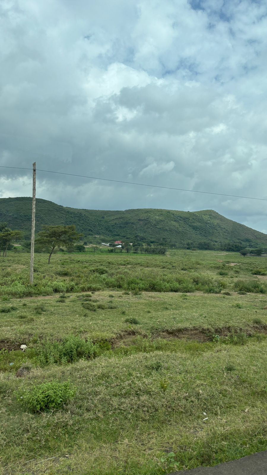 LAND FOR SALE IN MAI MAHIO, UTHERI WA LARI.