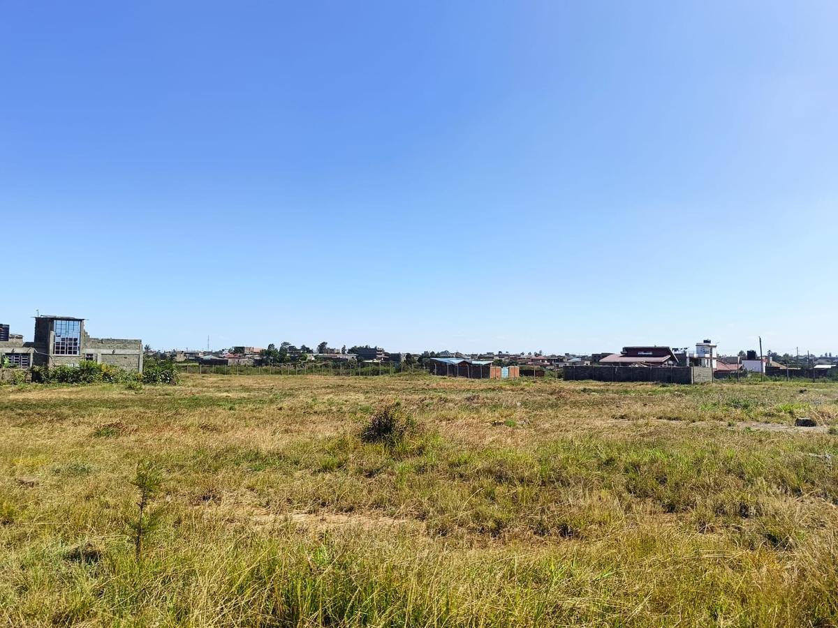 50 BY 100 PLOTS FOR SALE IN JUJA, KALIMONI.