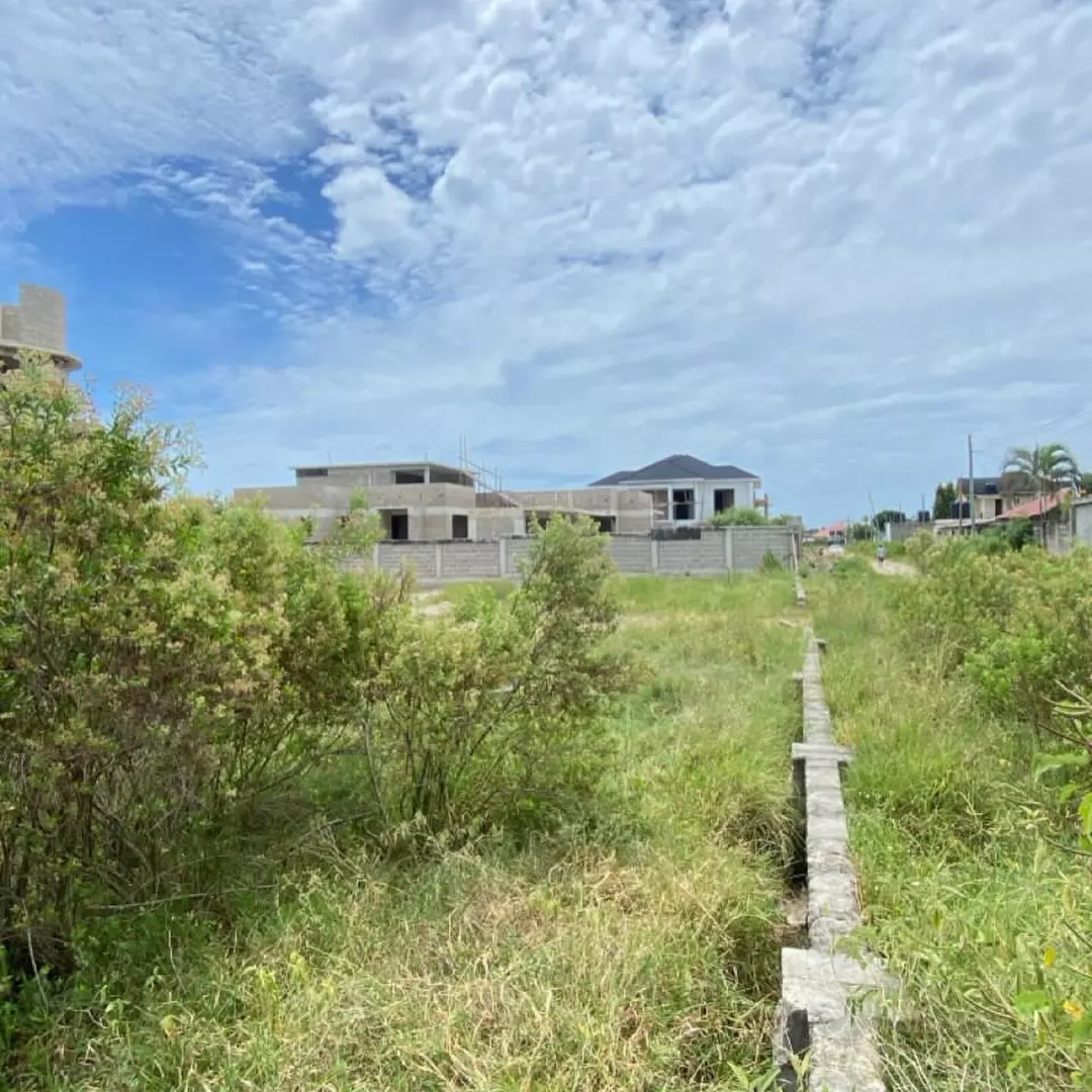 50 BY 100 PLOTS FOR SALE IN JUJA, KALIMONI.