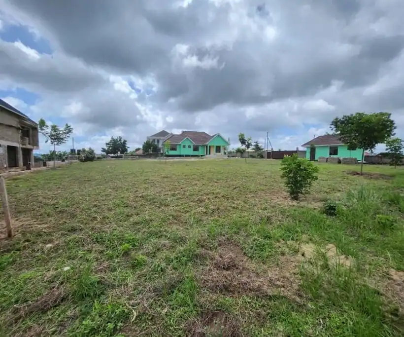 Plot for sale in Machakos