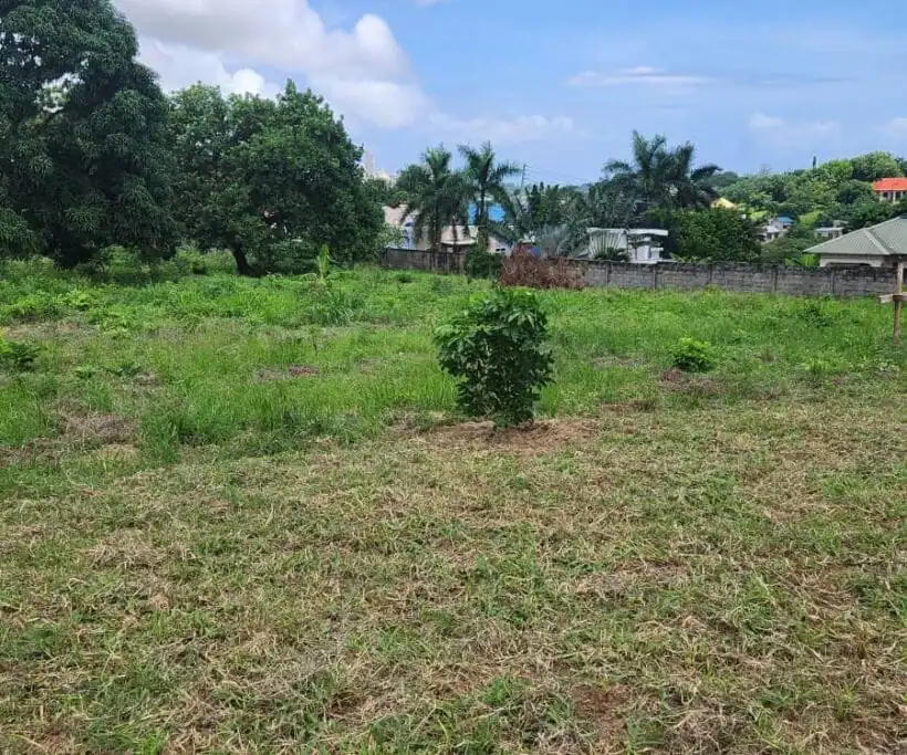 Plot for sale in Machakos