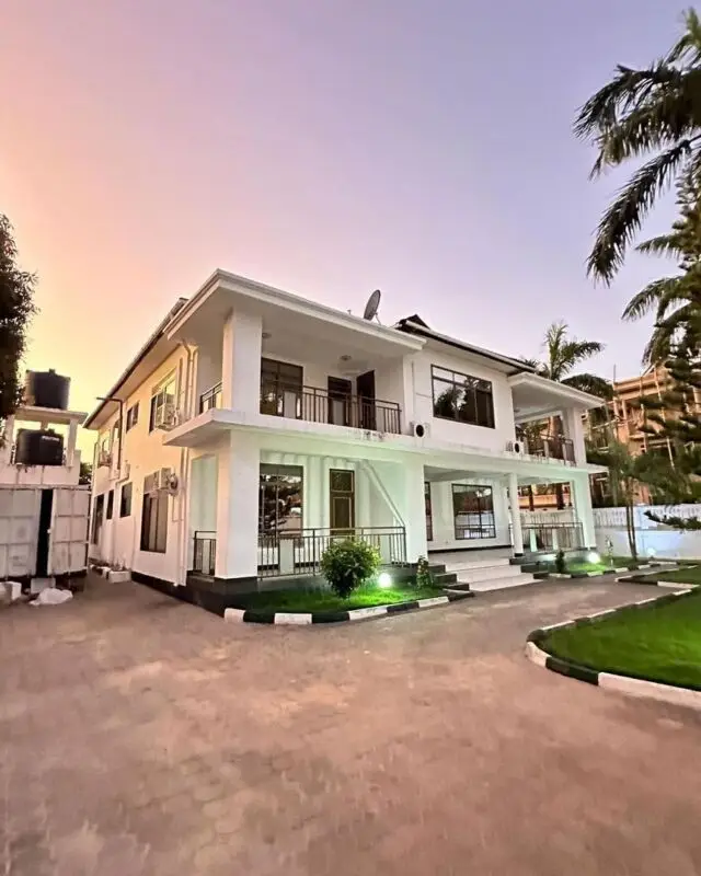 Big house for sale in Mombasa