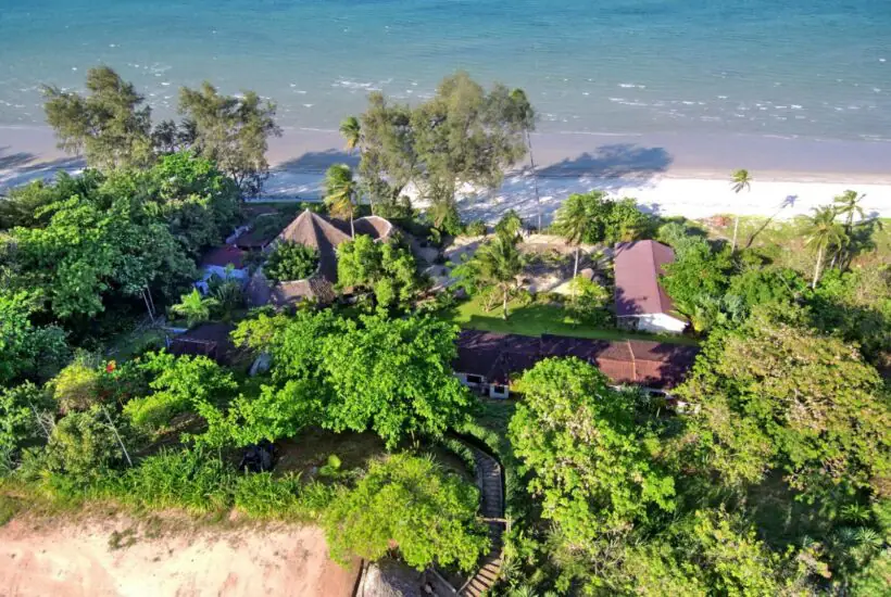 Hotel for sale at Mombasa