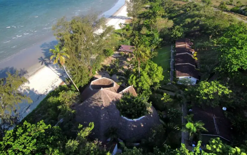 Hotel for sale at Mombasa