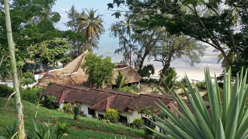 Hotel for sale at Mombasa