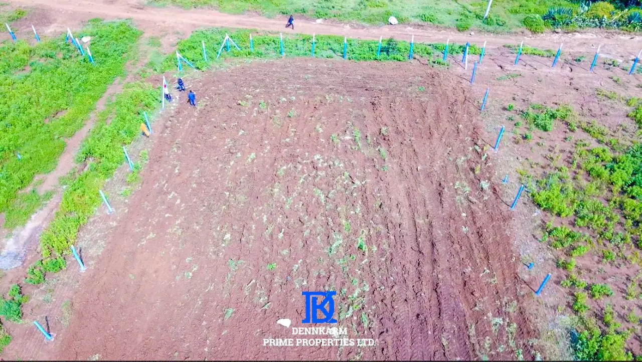 Plots for Sale in Thigio, Kikuyu - Velma II Estate