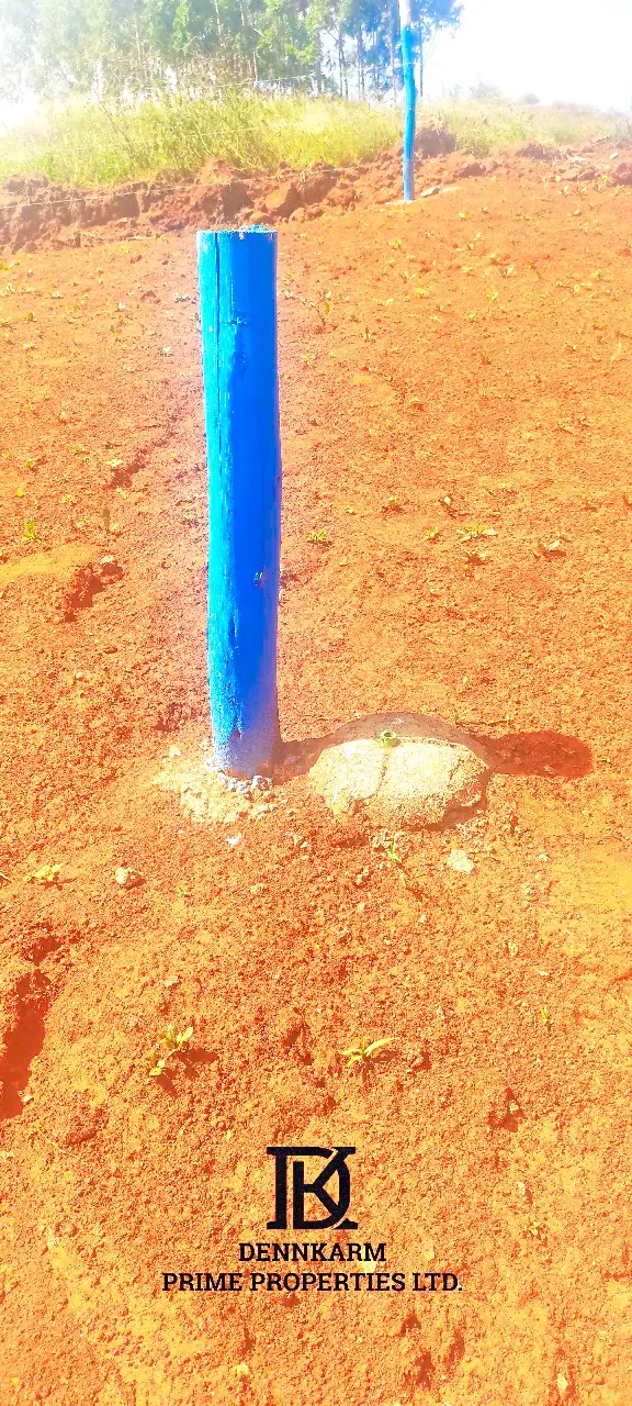 Plots for Sale in Thigio, Kikuyu - Velma II Estate