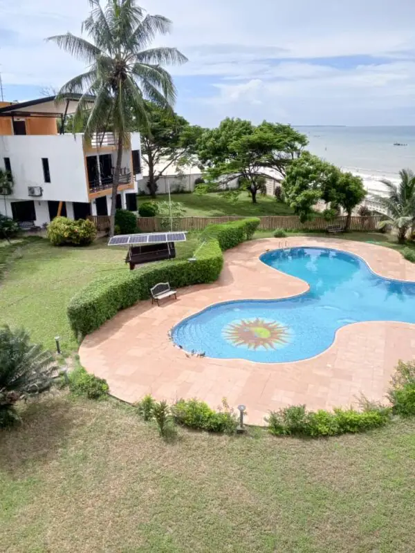 BEACH VILLA FOR SALE IN MOMBASA