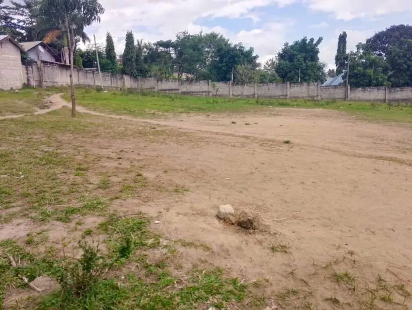 PLOT FOR SALE IN KIAMBU