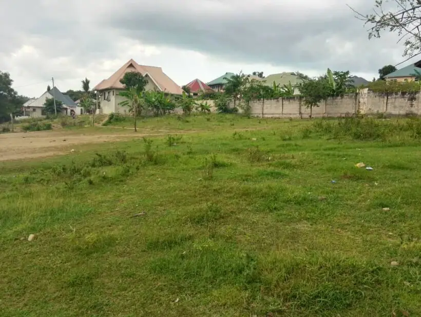 PLOT FOR SALE IN KIAMBU