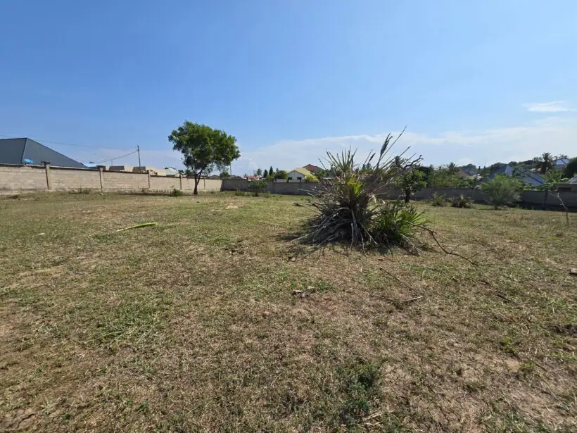 Plot for sale in Kajiado