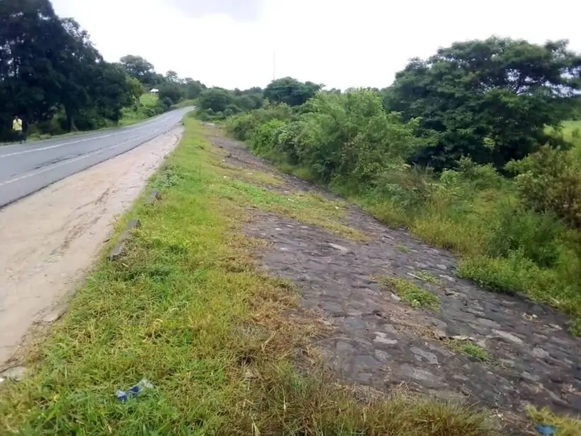 Land for sale in Nyeri