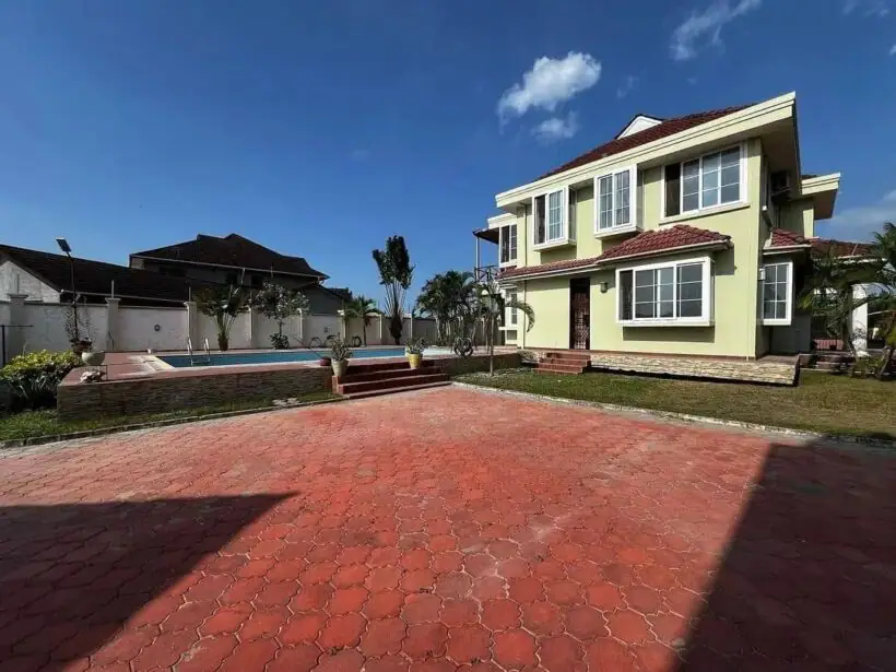HOUSE FOR SALE IN MALINDI
