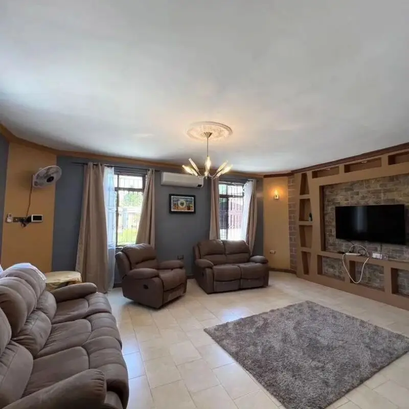 4 BEDROOMS HOUSE FOR SALE IN KILIFI