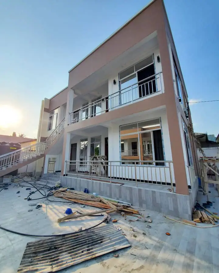 APARTMENT FOR SALE IN KIAMBU