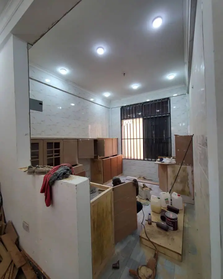 APARTMENT FOR SALE IN KIAMBU