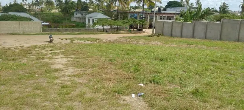 Land for sale at Kilifi
