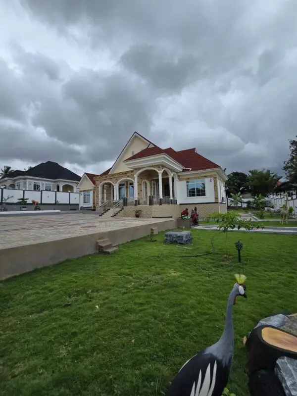 BEAUTIFUL NICE HOUSE FOR SALE IN KILIFI.