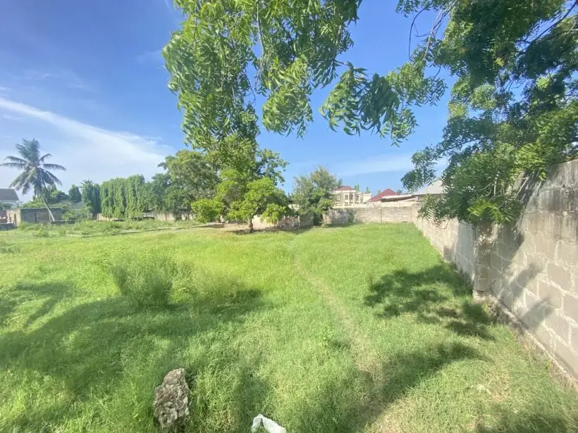 PLOT FOR SALE IN KILIFI