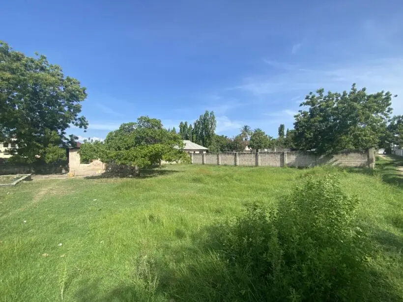 PLOT FOR SALE IN KILIFI