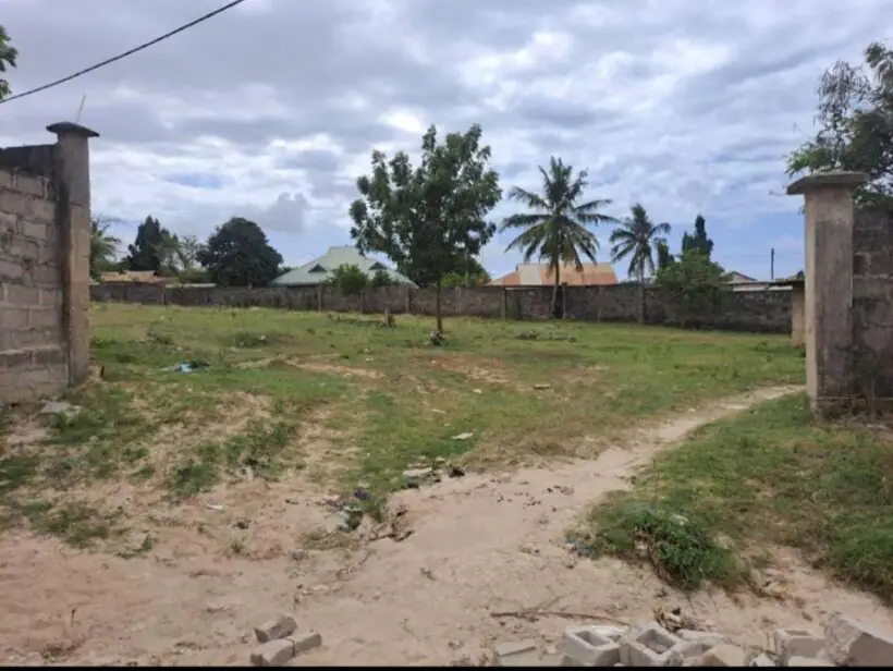 PLOT FOR SALE IN KAJIADO
